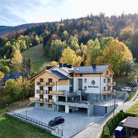 Bed and Breakfast Bella Monte Szczyrk Exterior foto