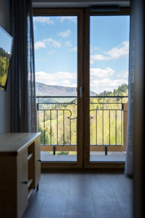 Bed and Breakfast Bella Monte Szczyrk Exterior foto